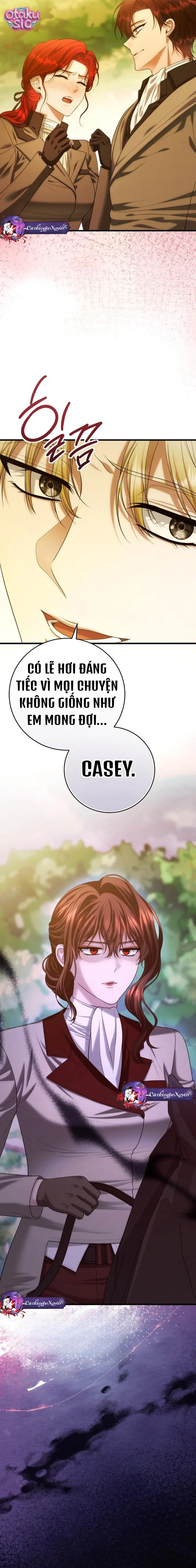 Tôi Biết Mình Không Nên Làm Điều Này Với Công Tước - Chap 28 - Trang 20