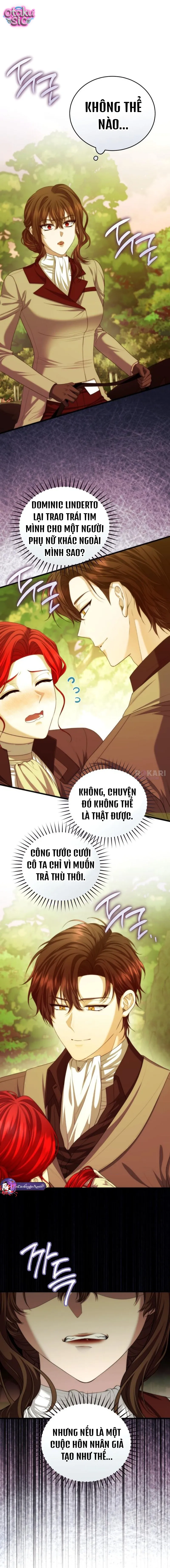 Tôi Biết Mình Không Nên Làm Điều Này Với Công Tước - Chap 29 - Trang 1