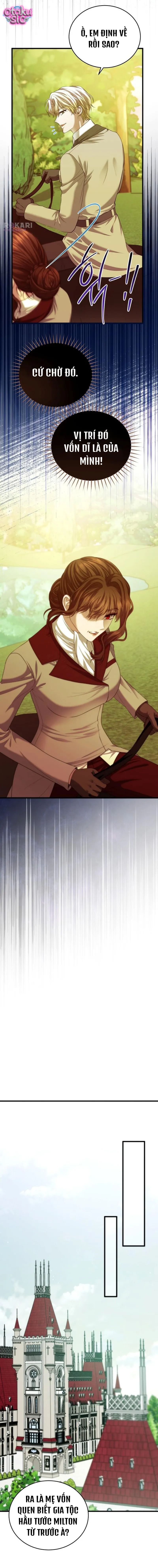 Tôi Biết Mình Không Nên Làm Điều Này Với Công Tước - Chap 29 - Trang 2