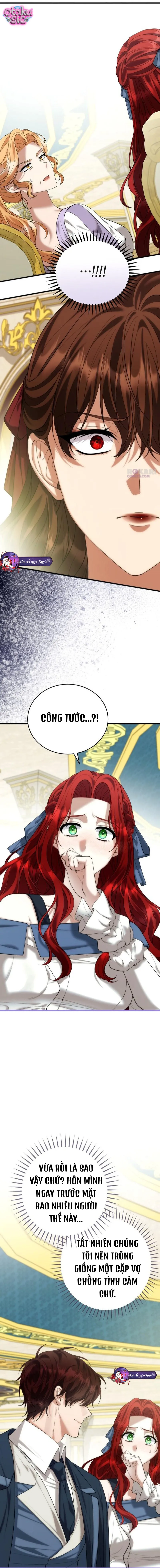 Tôi Biết Mình Không Nên Làm Điều Này Với Công Tước - Chap 29 - Trang 11