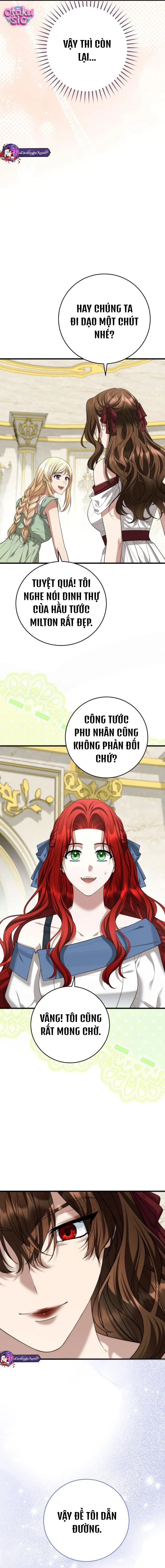 Tôi Biết Mình Không Nên Làm Điều Này Với Công Tước - Chap 29 - Trang 14