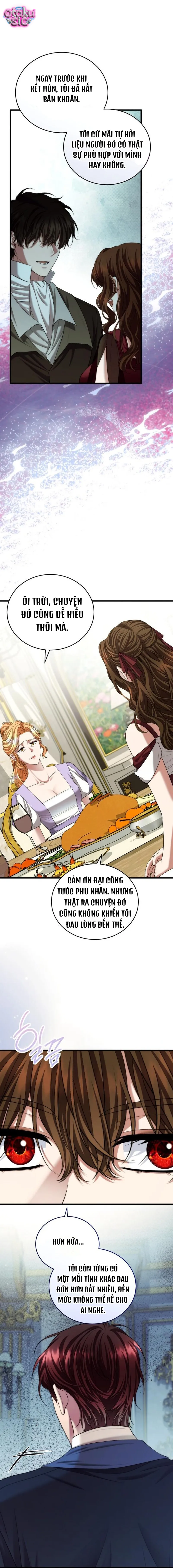 Tôi Biết Mình Không Nên Làm Điều Này Với Công Tước - Chap 29 - Trang 9