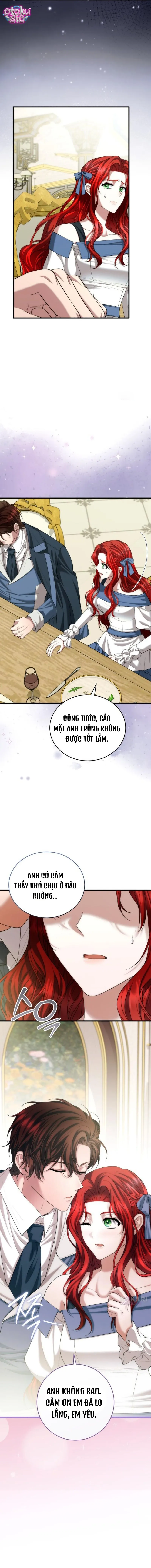 Tôi Biết Mình Không Nên Làm Điều Này Với Công Tước - Chap 29 - Trang 10