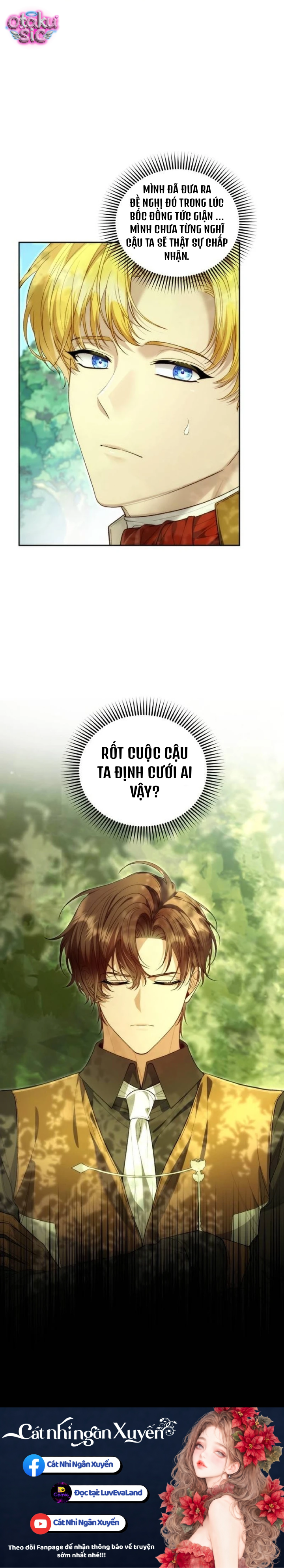 Tôi Biết Mình Không Nên Làm Điều Này Với Công Tước - Chap 3 - Trang 8