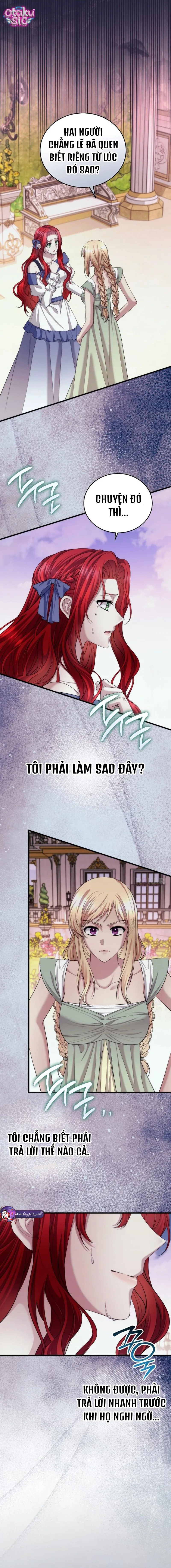 Tôi Biết Mình Không Nên Làm Điều Này Với Công Tước - Chap 30 - Trang 1