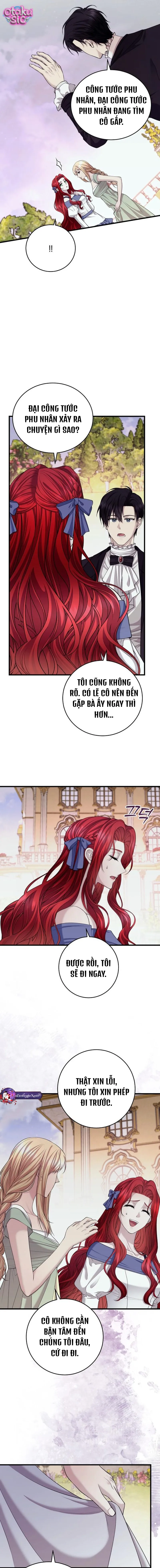 Tôi Biết Mình Không Nên Làm Điều Này Với Công Tước - Chap 30 - Trang 2