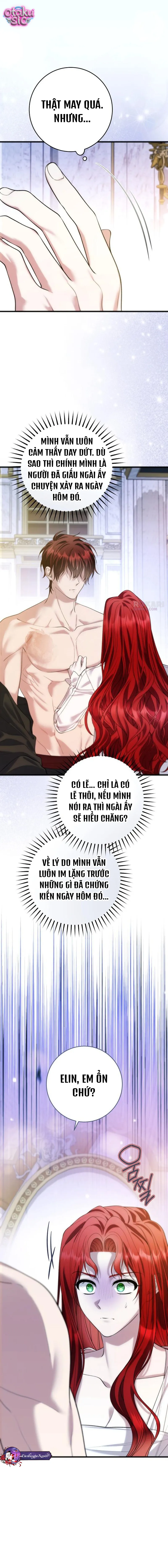 Tôi Biết Mình Không Nên Làm Điều Này Với Công Tước - Chap 30 - Trang 14