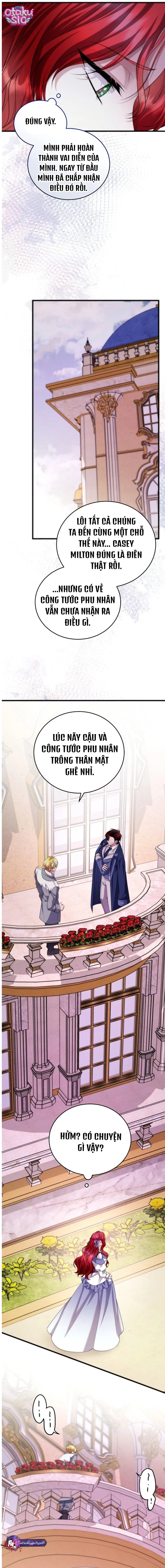 Tôi Biết Mình Không Nên Làm Điều Này Với Công Tước - Chap 30 - Trang 4