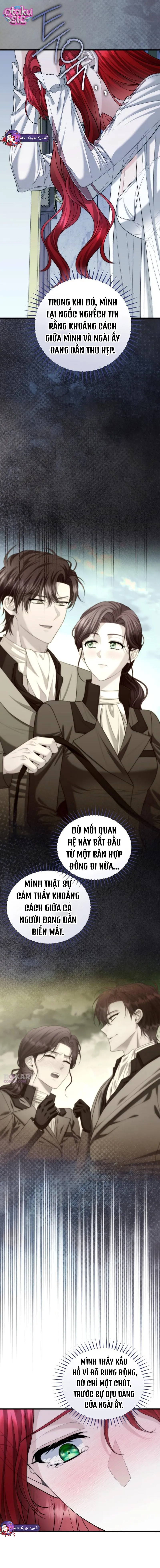 Tôi Biết Mình Không Nên Làm Điều Này Với Công Tước - Chap 30 - Trang 10