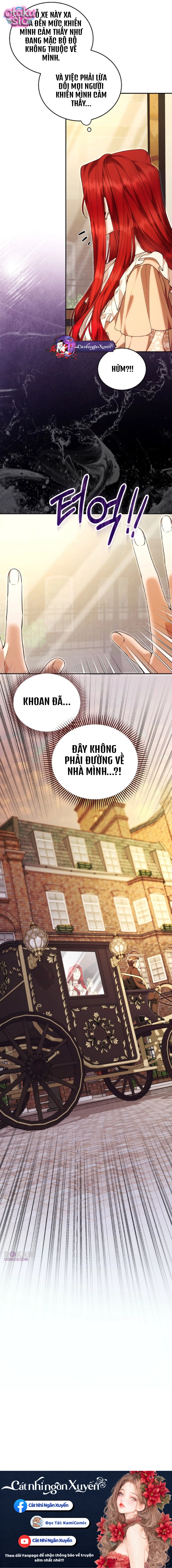 Tôi Biết Mình Không Nên Làm Điều Này Với Công Tước - Chap 6 - Trang 8