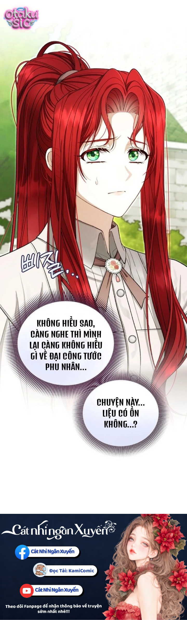 Tôi Biết Mình Không Nên Làm Điều Này Với Công Tước - Chap 7 - Trang 9