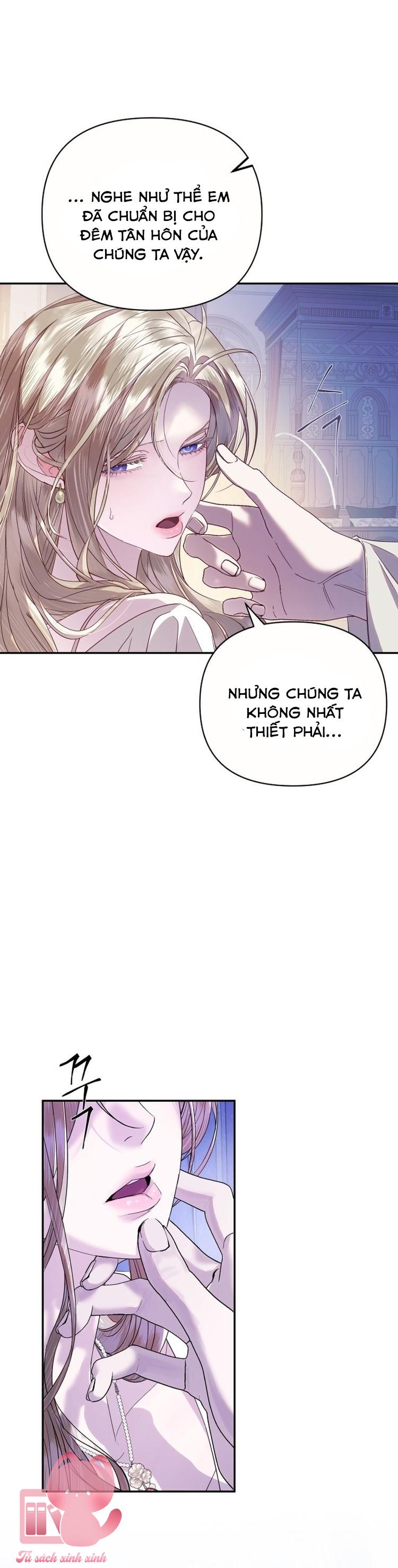Tôi Chỉ Cần Con Của Công Tước - Chap 1 - Trang 19