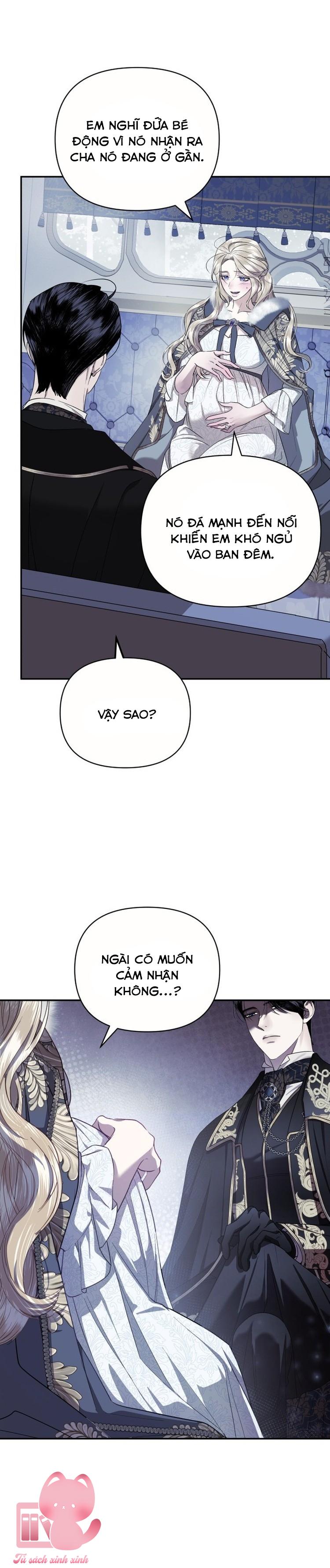 Tôi Chỉ Cần Con Của Công Tước - Chap 1 - Trang 40