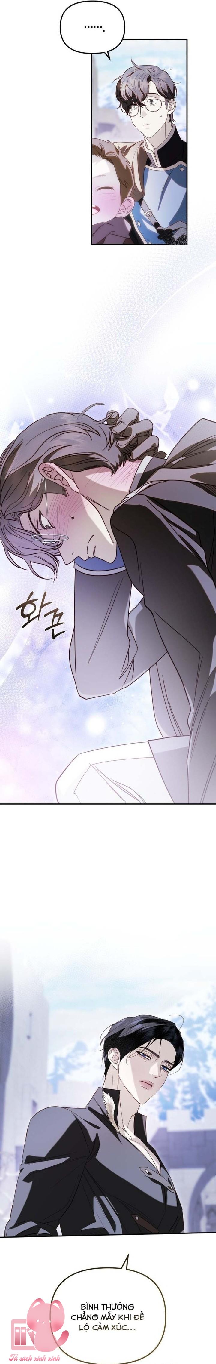 Tôi Chỉ Cần Con Của Công Tước - Chap 10 - Trang 11