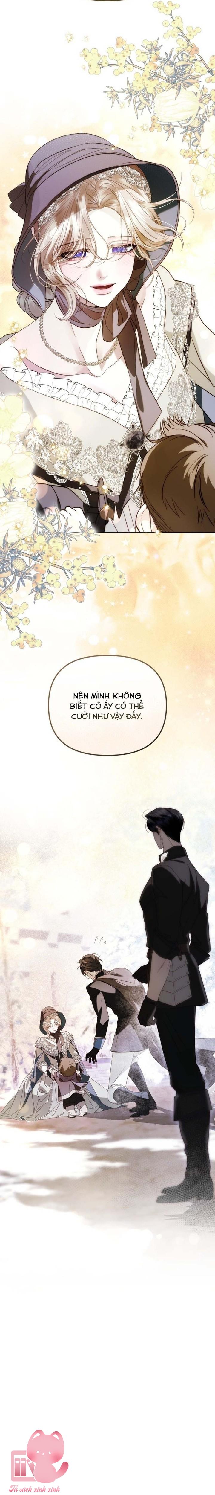 Tôi Chỉ Cần Con Của Công Tước - Chap 10 - Trang 12