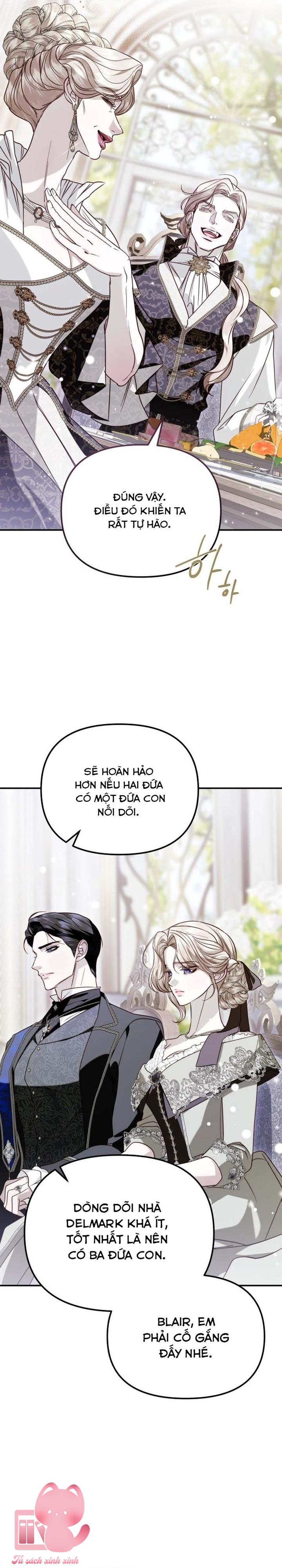 Tôi Chỉ Cần Con Của Công Tước - Chap 10 - Trang 14