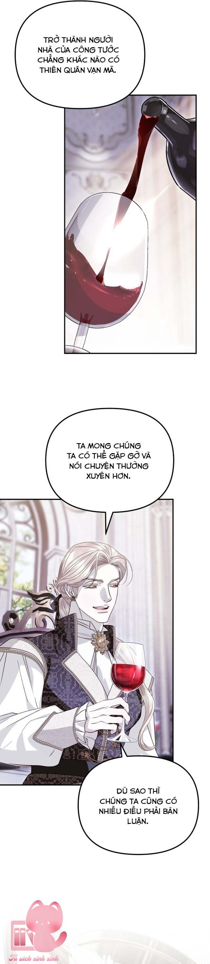 Tôi Chỉ Cần Con Của Công Tước - Chap 10 - Trang 15