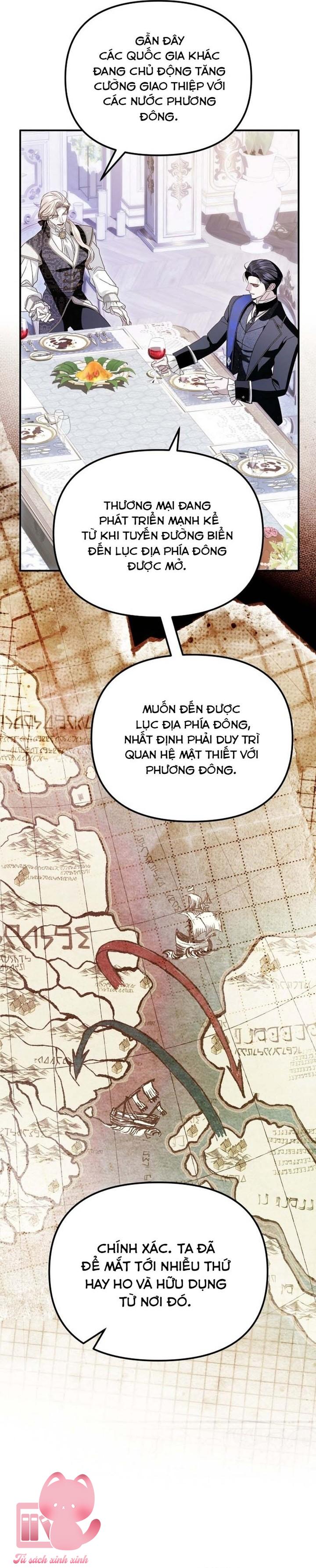 Tôi Chỉ Cần Con Của Công Tước - Chap 10 - Trang 17
