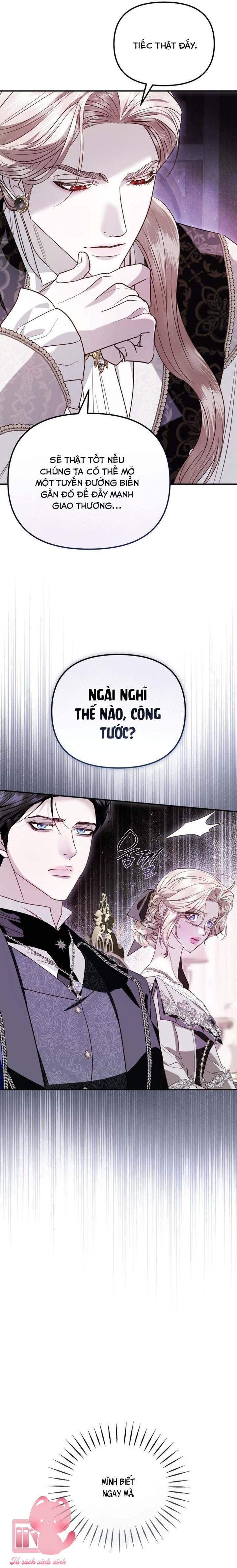 Tôi Chỉ Cần Con Của Công Tước - Chap 10 - Trang 18