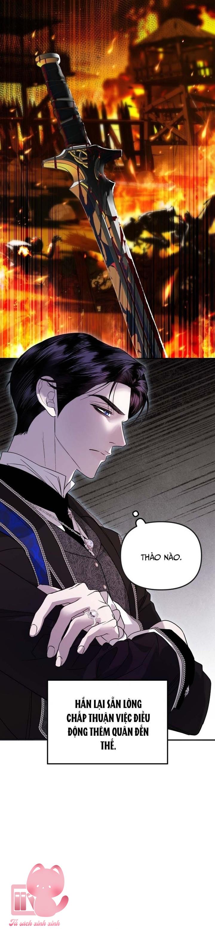 Tôi Chỉ Cần Con Của Công Tước - Chap 10 - Trang 20