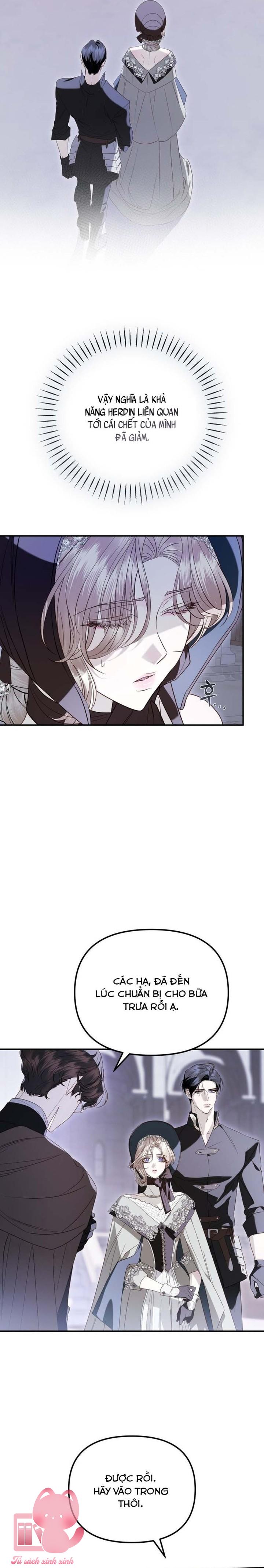 Tôi Chỉ Cần Con Của Công Tước - Chap 10 - Trang 3