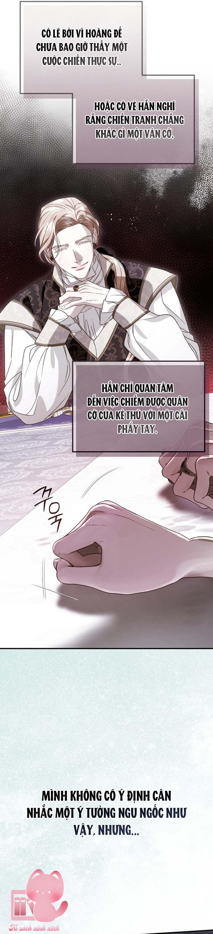 Tôi Chỉ Cần Con Của Công Tước - Chap 10 - Trang 21