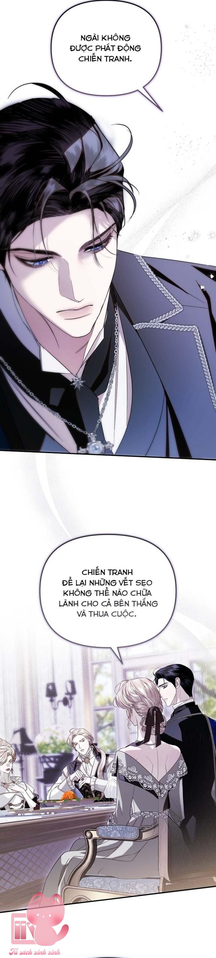 Tôi Chỉ Cần Con Của Công Tước - Chap 10 - Trang 23