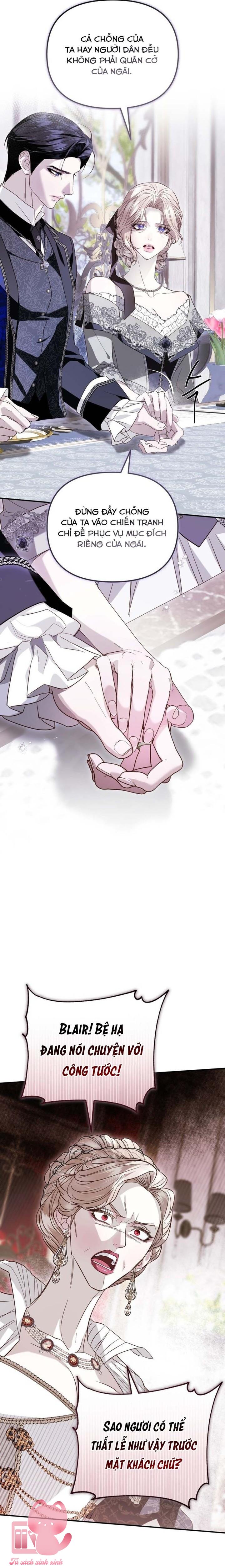 Tôi Chỉ Cần Con Của Công Tước - Chap 10 - Trang 24