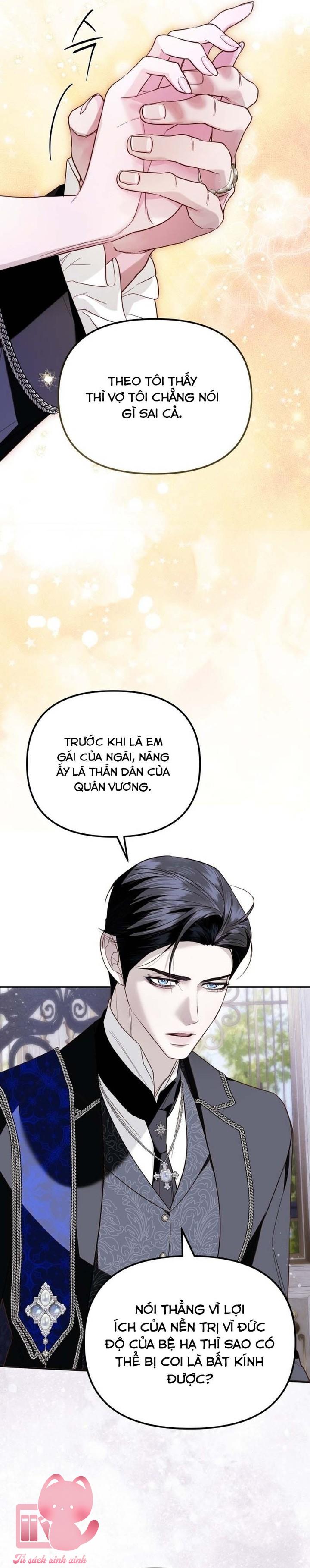 Tôi Chỉ Cần Con Của Công Tước - Chap 10 - Trang 26