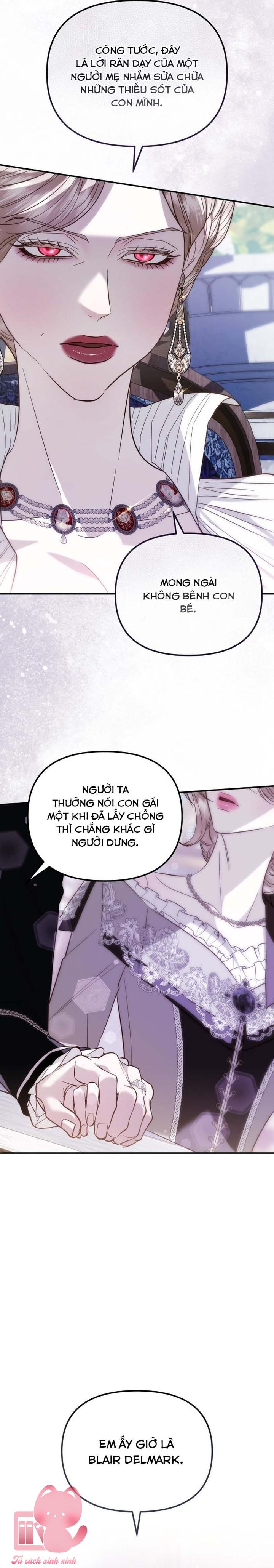 Tôi Chỉ Cần Con Của Công Tước - Chap 10 - Trang 27