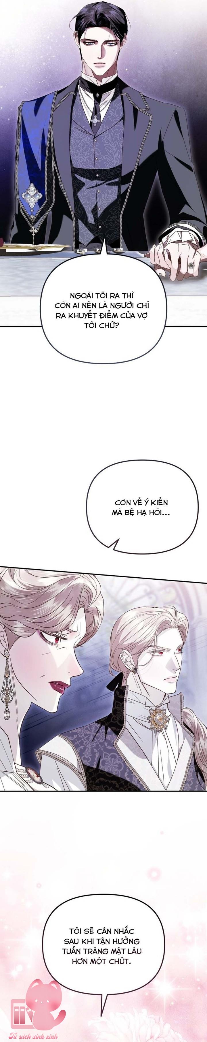 Tôi Chỉ Cần Con Của Công Tước - Chap 10 - Trang 28