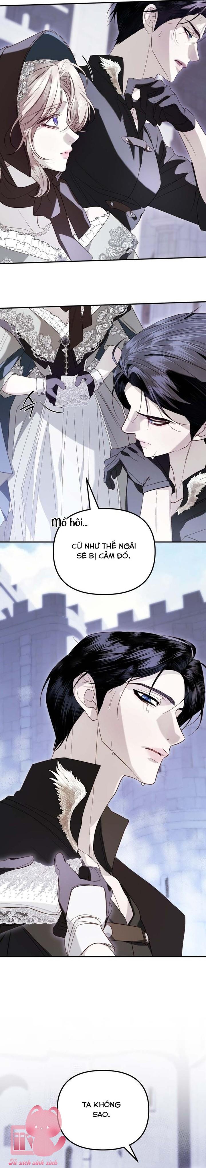 Tôi Chỉ Cần Con Của Công Tước - Chap 10 - Trang 4