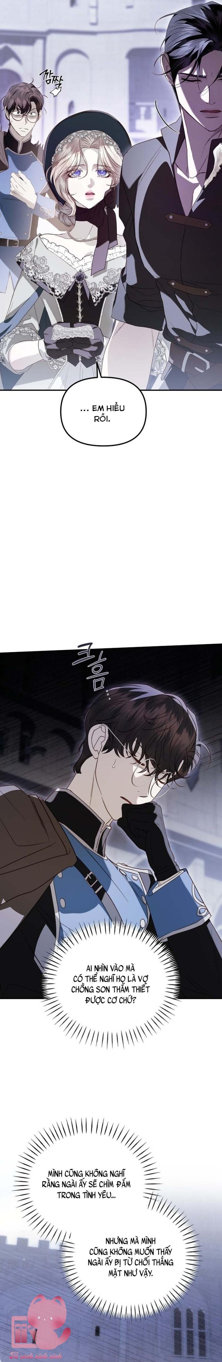 Tôi Chỉ Cần Con Của Công Tước - Chap 10 - Trang 5