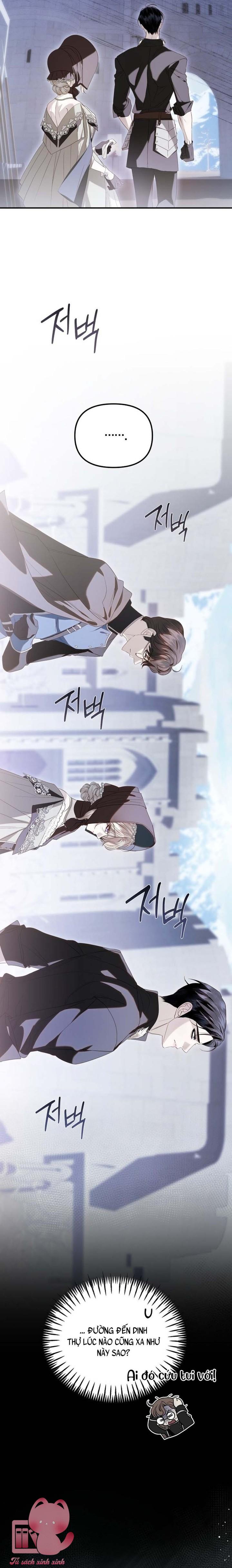 Tôi Chỉ Cần Con Của Công Tước - Chap 10 - Trang 6