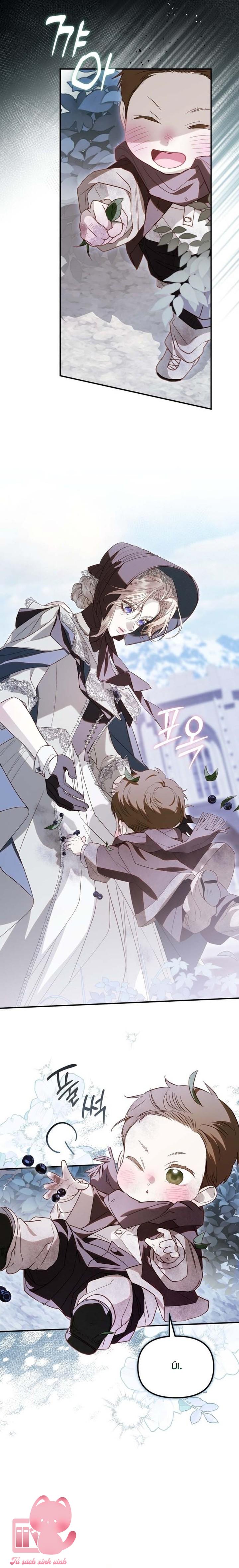 Tôi Chỉ Cần Con Của Công Tước - Chap 10 - Trang 7