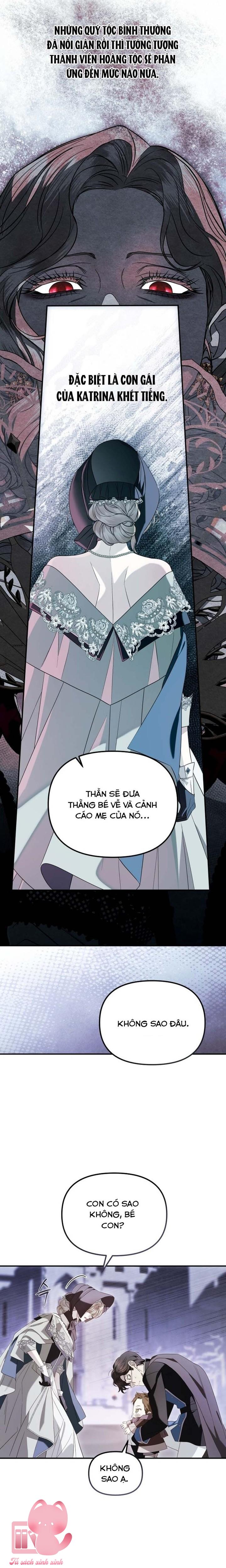 Tôi Chỉ Cần Con Của Công Tước - Chap 10 - Trang 9