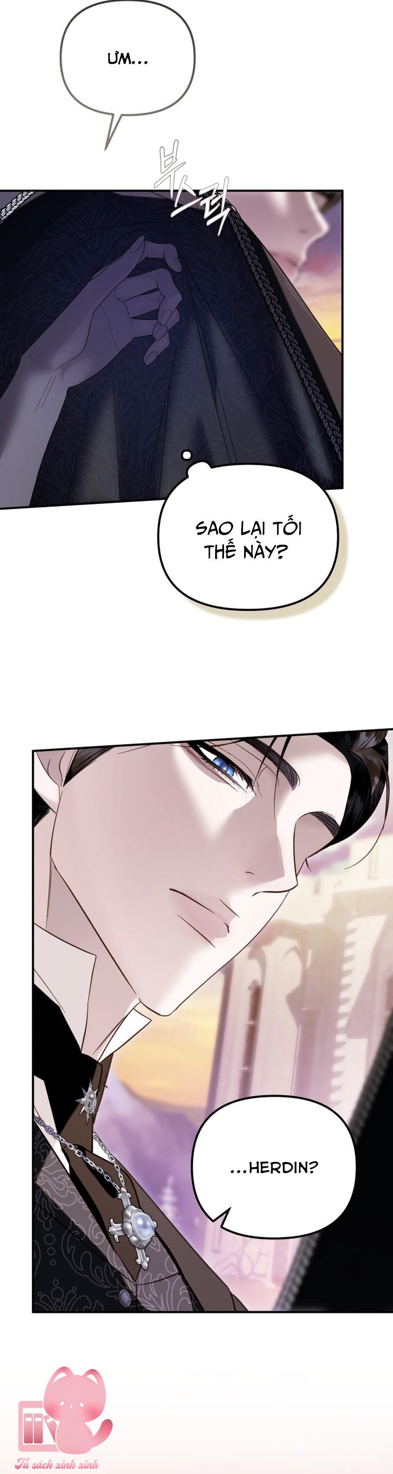 Tôi Chỉ Cần Con Của Công Tước - Chap 11 - Trang 20