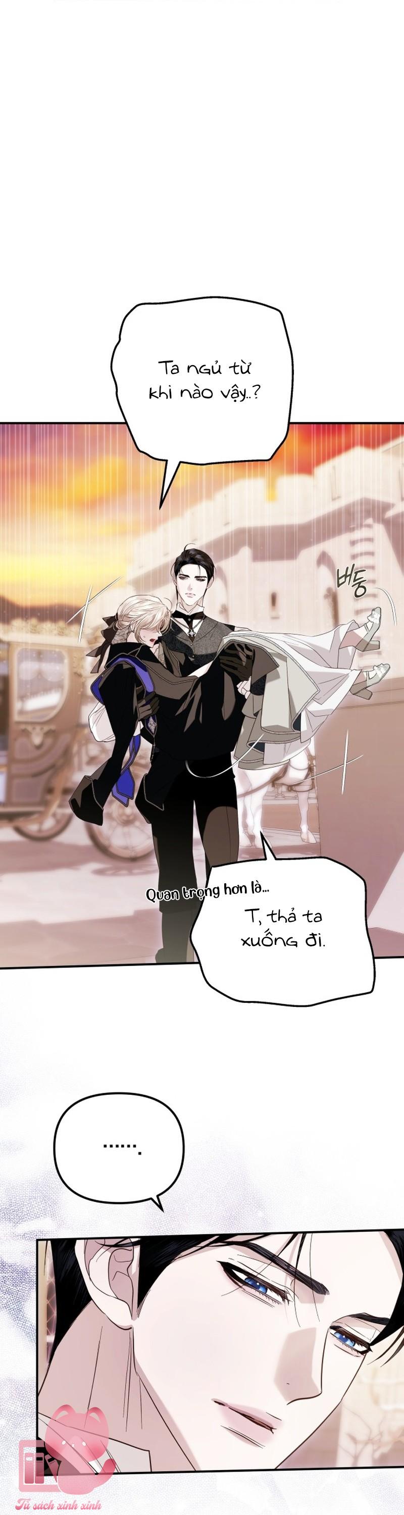 Tôi Chỉ Cần Con Của Công Tước - Chap 11 - Trang 22