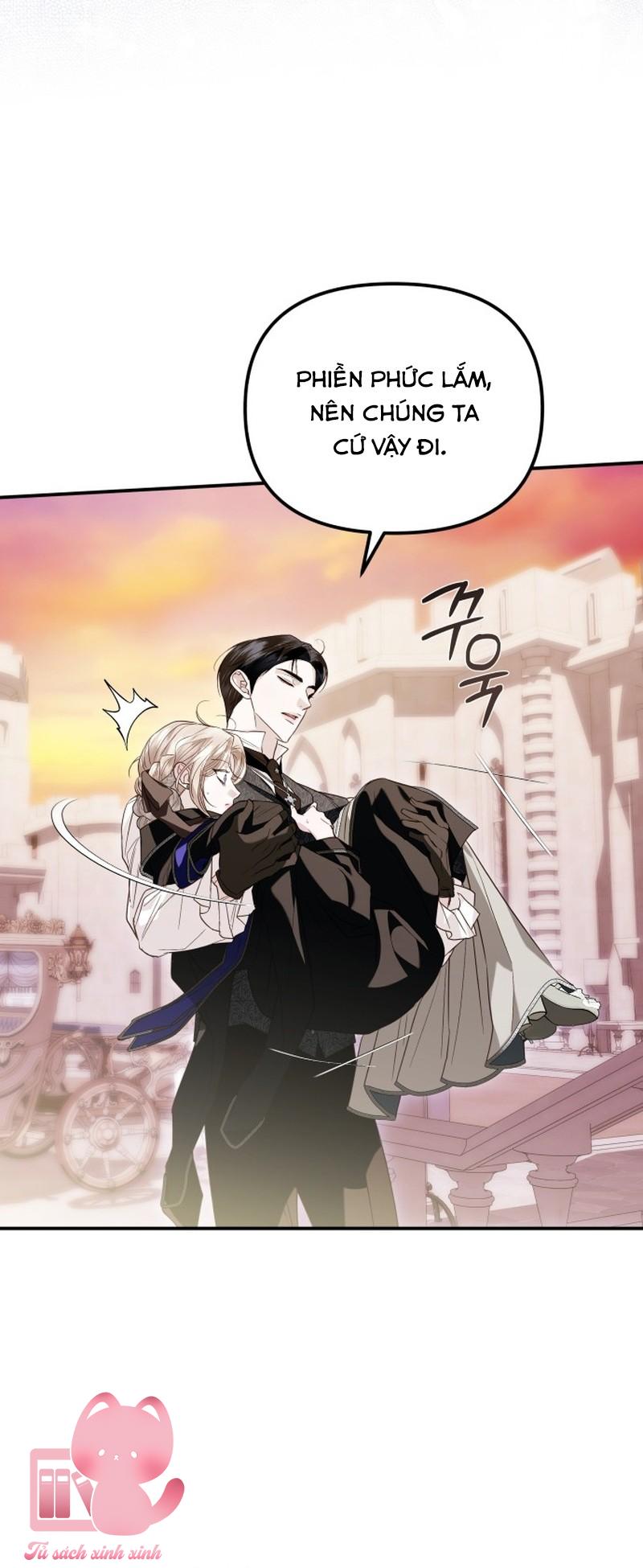 Tôi Chỉ Cần Con Của Công Tước - Chap 11 - Trang 23