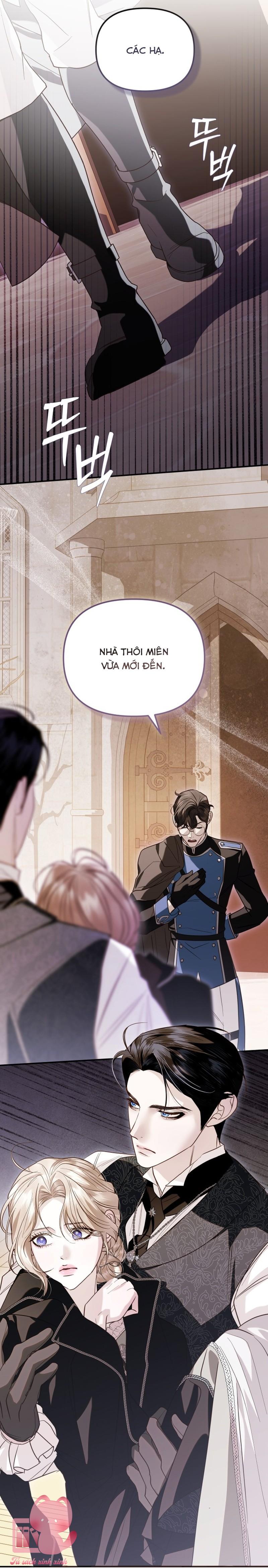 Tôi Chỉ Cần Con Của Công Tước - Chap 11 - Trang 25