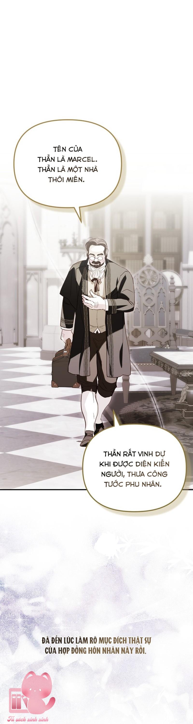 Tôi Chỉ Cần Con Của Công Tước - Chap 11 - Trang 27