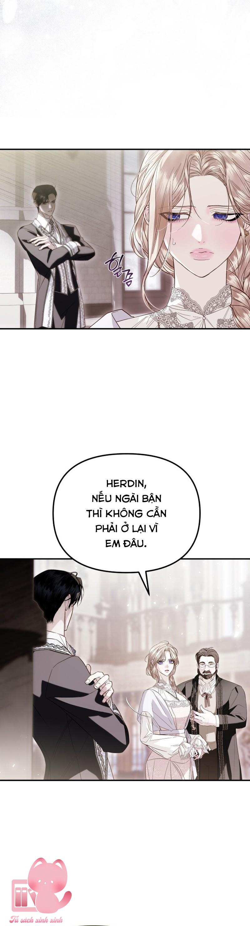 Tôi Chỉ Cần Con Của Công Tước - Chap 11 - Trang 28