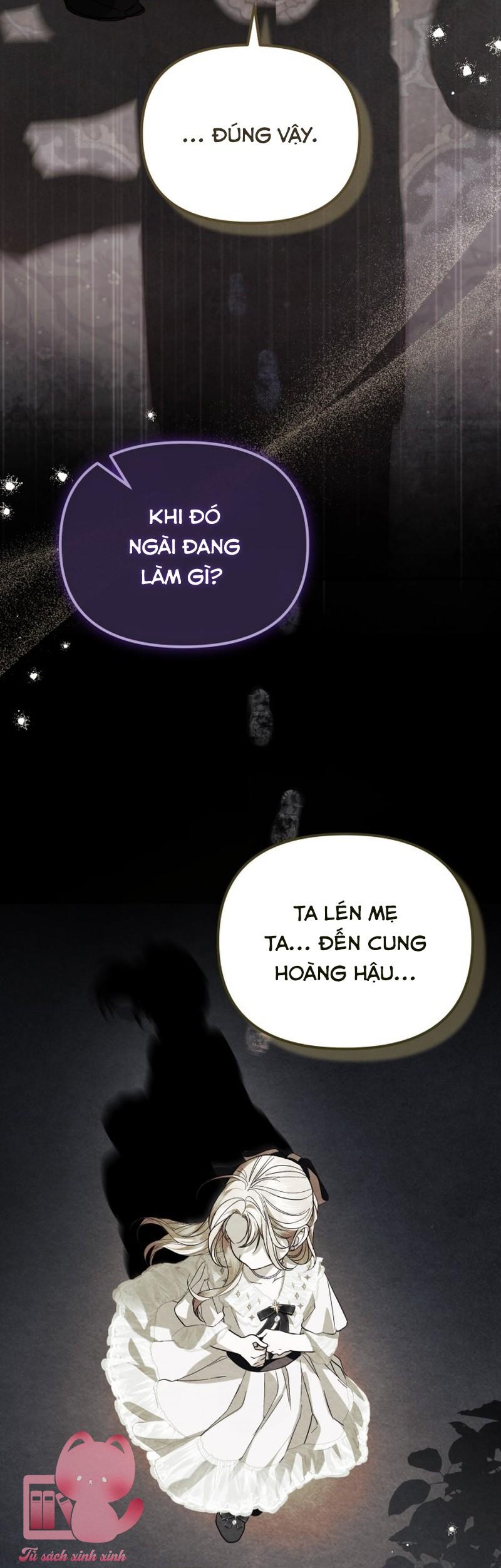 Tôi Chỉ Cần Con Của Công Tước - Chap 11 - Trang 34