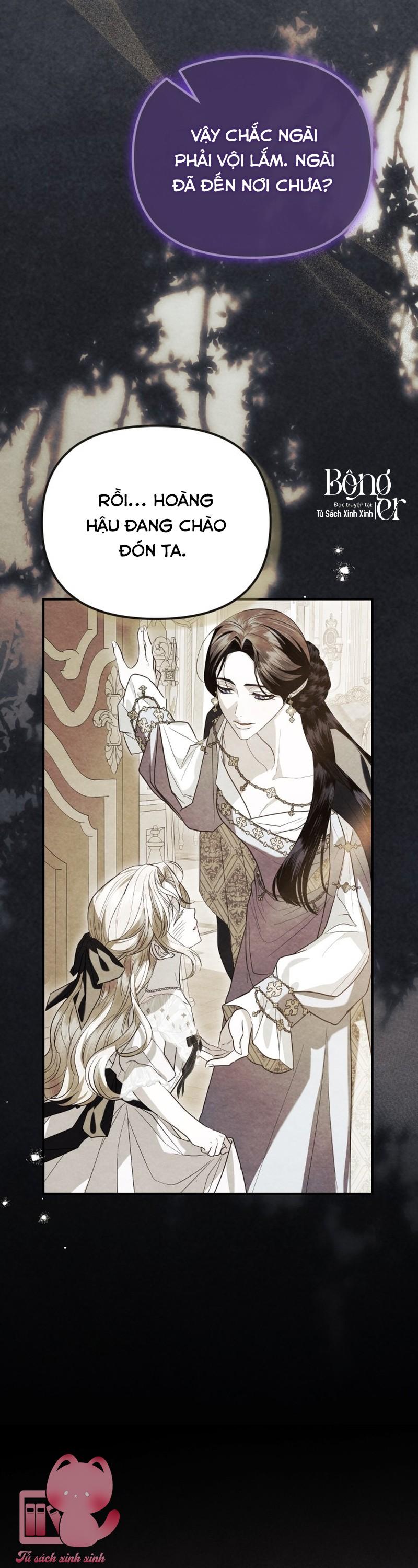 Tôi Chỉ Cần Con Của Công Tước - Chap 11 - Trang 36