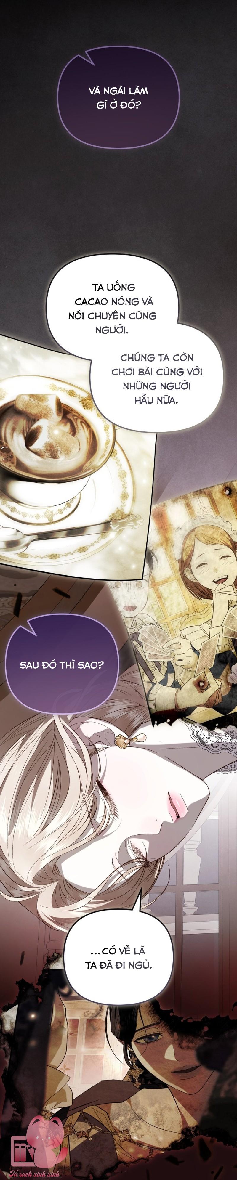 Tôi Chỉ Cần Con Của Công Tước - Chap 11 - Trang 37
