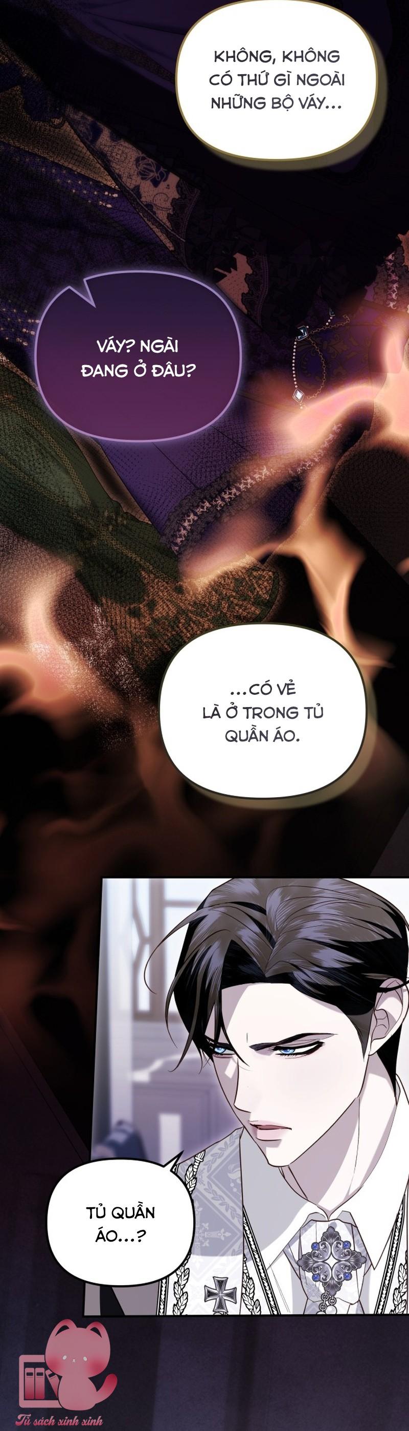 Tôi Chỉ Cần Con Của Công Tước - Chap 11 - Trang 40