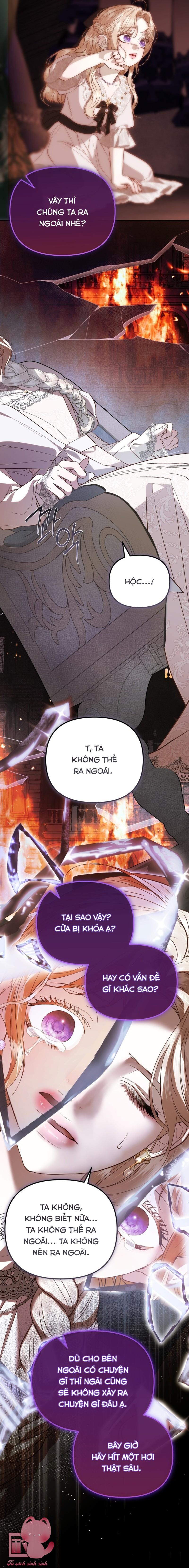 Tôi Chỉ Cần Con Của Công Tước - Chap 11 - Trang 43