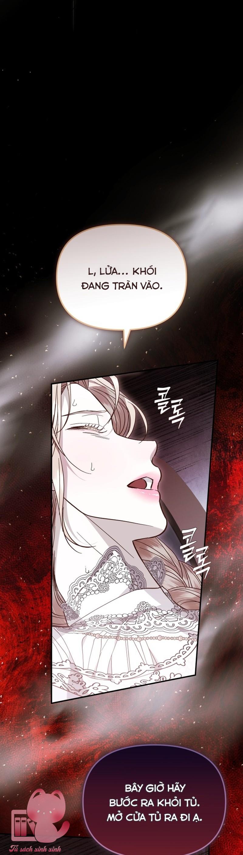 Tôi Chỉ Cần Con Của Công Tước - Chap 11 - Trang 44
