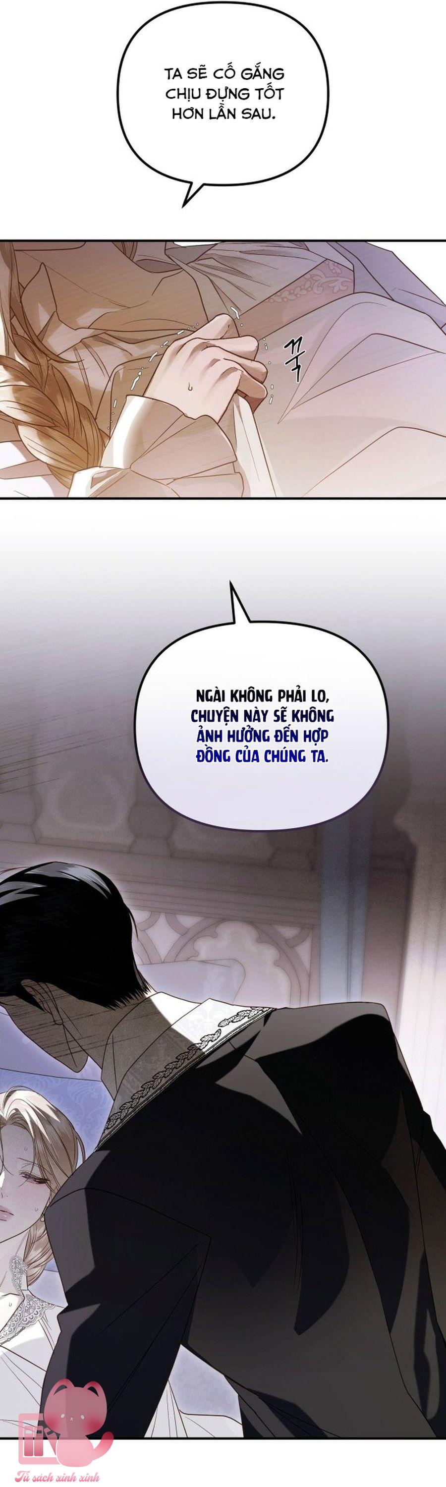 Tôi Chỉ Cần Con Của Công Tước - Chap 12 - Trang 14