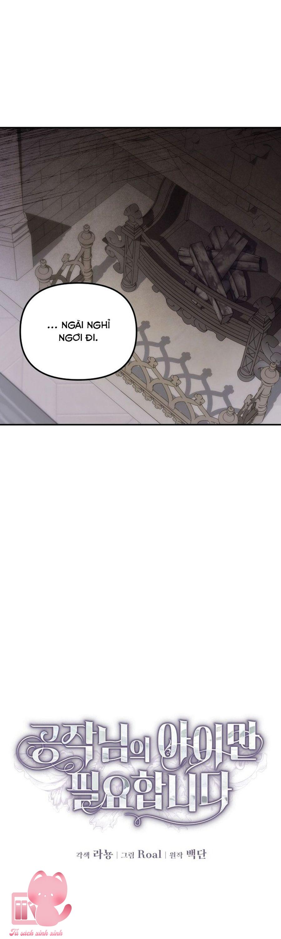Tôi Chỉ Cần Con Của Công Tước - Chap 12 - Trang 15